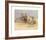 Close Companions-Mac-Framed Premium Giclee Print