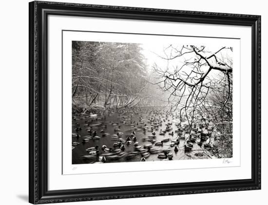 Close Company-Andrew Geiger-Framed Collectable Print