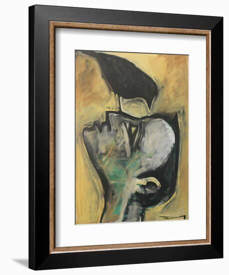 Close Encounter-Tim Nyberg-Framed Giclee Print