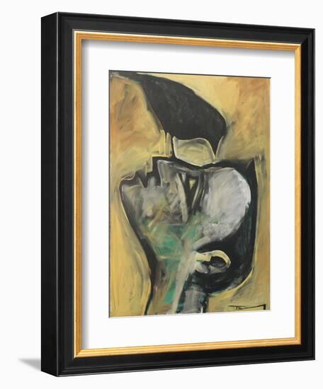 Close Encounter-Tim Nyberg-Framed Giclee Print