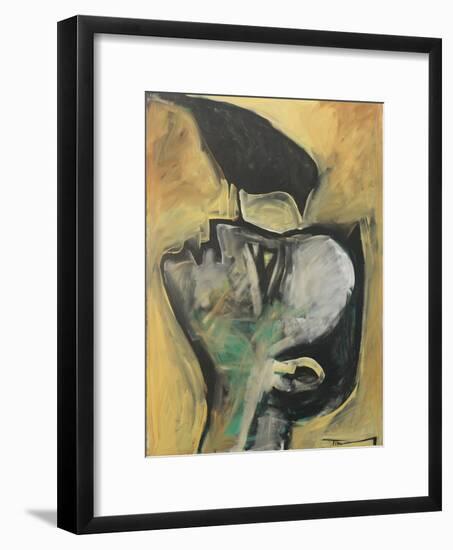 Close Encounter-Tim Nyberg-Framed Premium Giclee Print