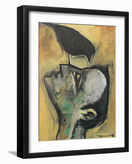 Close Encounter-Tim Nyberg-Framed Premium Giclee Print