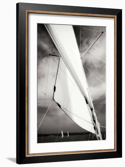 Close Hauled II-Alan Hausenflock-Framed Photographic Print