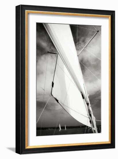 Close Hauled II-Alan Hausenflock-Framed Photographic Print