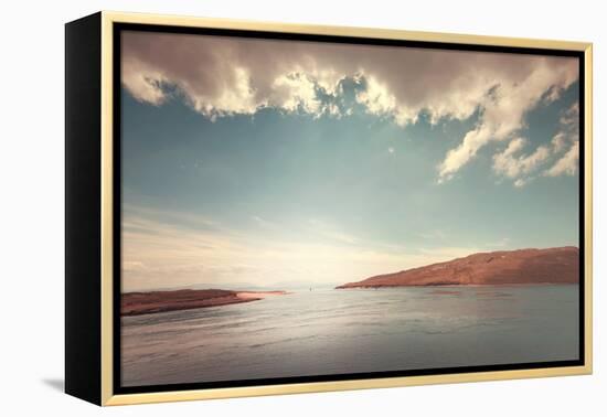 Close to Heaven-Philippe Sainte-Laudy-Framed Premier Image Canvas