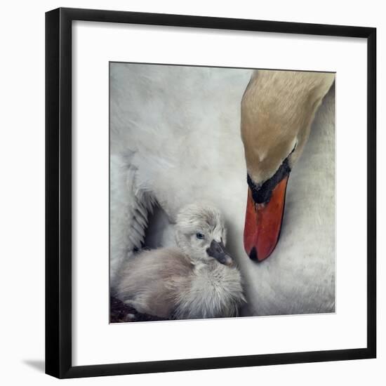 Close to You-Piet Flour-Framed Photographic Print