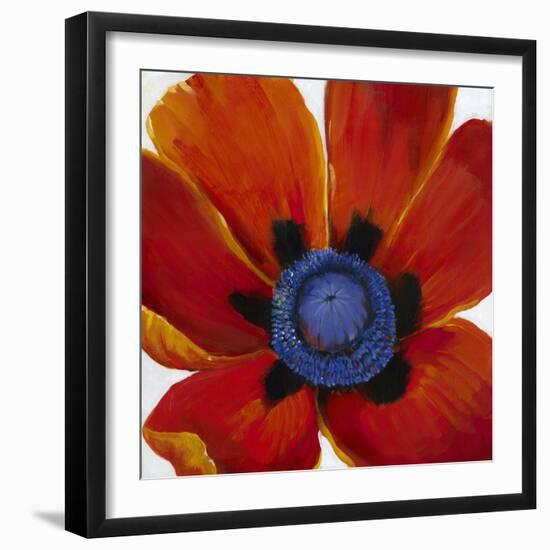 Close-Up II-Tim O'toole-Framed Art Print