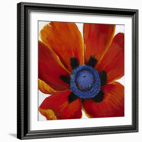 Close-Up II-Tim O'toole-Framed Art Print