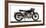 Close-Up of a 1954 Vincent 998Cc Series-C Rapide Motorcycle-null-Framed Photographic Print