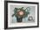 Close-Up of a Flower Pot-null-Framed Giclee Print