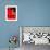 Close Up of a Gate Temple of Heaven , China-George Oze-Framed Photographic Print displayed on a wall