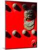 Close Up of a Gate Temple of Heaven , China-George Oze-Mounted Photographic Print