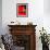 Close Up of a Gate Temple of Heaven , China-George Oze-Framed Photographic Print displayed on a wall