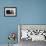 Close-Up of a Hasidic Jew's Hat at the Western Wall-Jon Hicks-Framed Photographic Print displayed on a wall