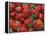 Close-Up of a Number of Red Strawberries in Kent, England, United Kingdom, Europe-Michael Busselle-Framed Premier Image Canvas