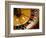 Close-up of a Roulette Wheel-Barry Winiker-Framed Photographic Print