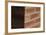 Close Up of a Surface Patterned Brick Wall-Natalie Tepper-Framed Photo