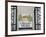 Close-Up of a Tile Street Sign, Calle Del Prado, Centro, Madrid, Spain-Richard Nebesky-Framed Photographic Print