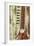 Close-Up of a Wood Indian Sitar String Instrument of Music in India-Bill Bachmann-Framed Photographic Print