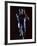 Close-up of a Young Man Running-null-Framed Photographic Print