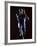 Close-up of a Young Man Running-null-Framed Photographic Print