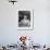 Close-Up of Admiral William F. Halsey Aboard Aircraft Carrier "Enterprise"-Peter Stackpole-Framed Premium Photographic Print displayed on a wall