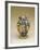 Close-Up of an Apothecary Jar, Venice, Veneto, Italy-null-Framed Giclee Print