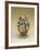 Close-Up of an Apothecary Jar, Venice, Veneto, Italy-null-Framed Giclee Print