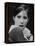 Close Up of Barbra Streisand in Scene from Stage Production "I Can Get It for You Wholesale."-George Silk-Framed Premier Image Canvas