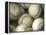 Close-up of Baseballs-null-Framed Premier Image Canvas