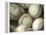 Close-up of Baseballs-null-Framed Premier Image Canvas