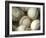 Close-up of Baseballs-null-Framed Photographic Print