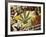 Close-Up of Cannabis Shop Sign, Amsterdam, the Netherlands (Holland)-Richard Nebesky-Framed Photographic Print