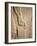 Close up of Carved Relief, Nimrud, Iraq, Middle East-Nico Tondini-Framed Photographic Print