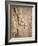 Close up of Carved Relief, Nimrud, Iraq, Middle East-Nico Tondini-Framed Photographic Print