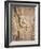 Close up of Carved Relief, Nimrud, Iraq, Middle East-Nico Tondini-Framed Photographic Print