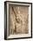 Close up of Carved Relief, Nimrud, Iraq, Middle East-Nico Tondini-Framed Photographic Print