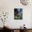 Close-up of Coffee Plant and Beans, Lago Atitlan (Lake Atitlan) Beyond, Guatemala, Central America-Aaron McCoy-Photographic Print displayed on a wall