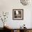 Close-Up of Cowboy Boot and Spurs at Sombrero Ranch, Craig, Colorado, USA-Carol Walker-Framed Photographic Print displayed on a wall