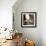 Close-Up of Cowboy Boot and Spurs at Sombrero Ranch, Craig, Colorado, USA-Carol Walker-Framed Photographic Print displayed on a wall