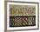 Close-Up of Decoration, Alhambra, Granada, Andalucia, Spain-Adam Woolfitt-Framed Photographic Print