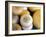 Close-Up of Dutch Cheeses, Amsterdam, the Netherlands (Holland)-Richard Nebesky-Framed Photographic Print