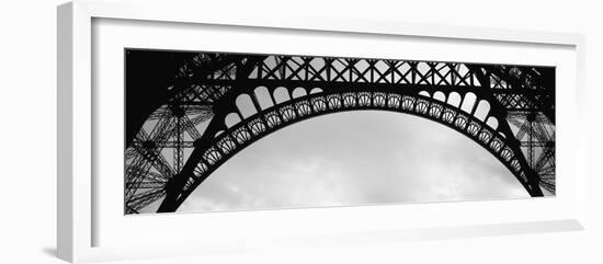 Close Up of Eiffel Tower, Paris, France-null-Framed Photographic Print