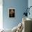 Close Up of Female Face-Torsten Richter-Framed Premier Image Canvas displayed on a wall