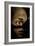 Close Up of Female Face-Torsten Richter-Framed Photographic Print