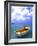 Close-up of Fishing Boat, Aruba-Bill Bachmann-Framed Photographic Print