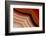 Close-Up of Fortification Laguna Agate-Darrell Gulin-Framed Photographic Print