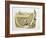 Close-Up of Four Prairie Dogs (Cynomys Ludovicianus)-null-Framed Giclee Print