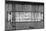 Close-up of freight railroad car, South Shore Line, Chicago, Cook County, Illinois, USA-Panoramic Images-Mounted Photographic Print