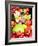 Close up of Fresh Fruits - Fruit assortments - Fruits and Vegetables-Philippe Hugonnard-Framed Photographic Print